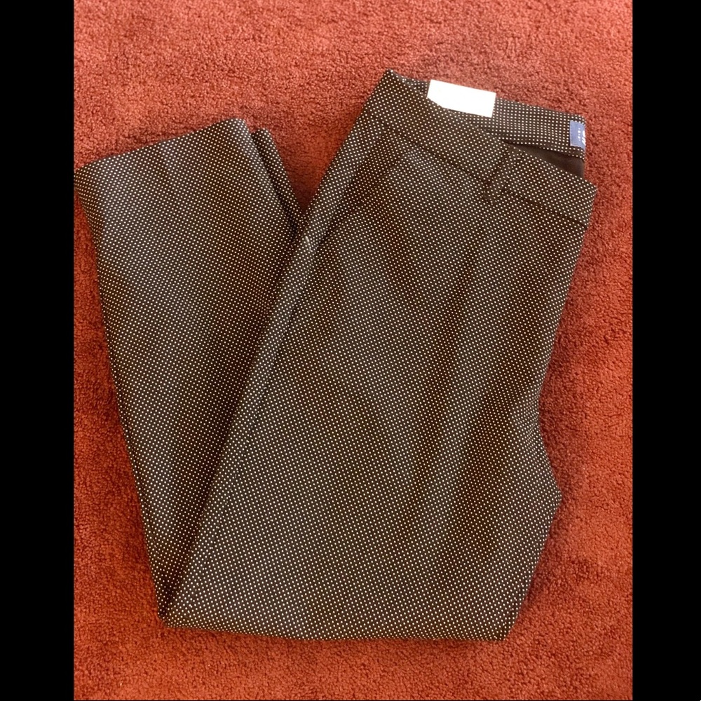 Mid-Rise Pixie Ankle Pants For Women